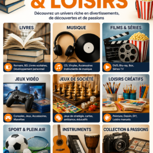 Culture & Loisirs