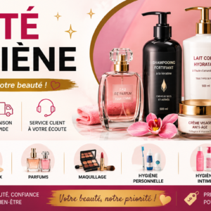 Beauté et Hygiène