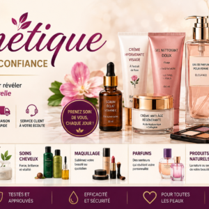 Cosmétique