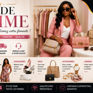 Mode Femme