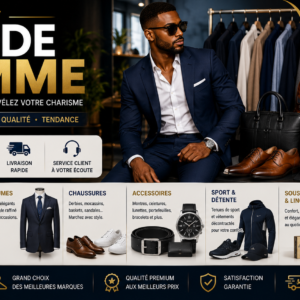 Mode Homme