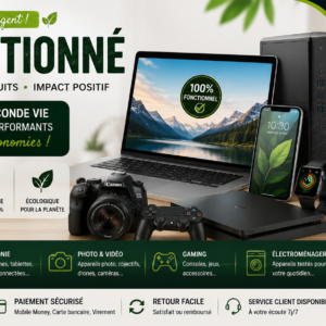 Reconditionné