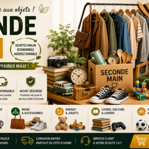 Seconde main