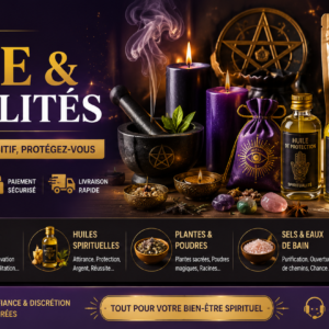 Magie et Spiritualités