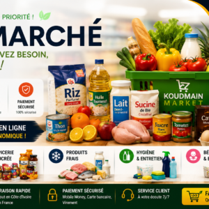 Supermarché