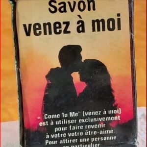 Savon Spirituel COME TO ME — Attraction Amoureuse & Retour de l’Être Aimé
