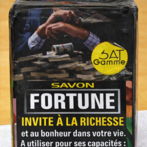 Savon Spirituel FORTUNE — Richesse & Prospérité