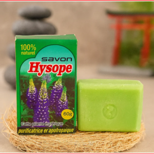 Savon Spirituel HYSOPE